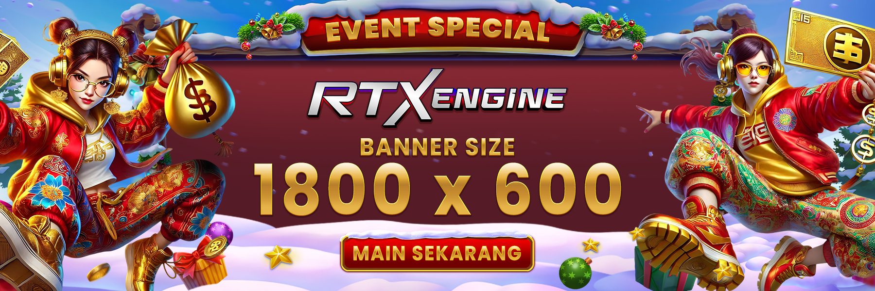 Bonus Harian 10%