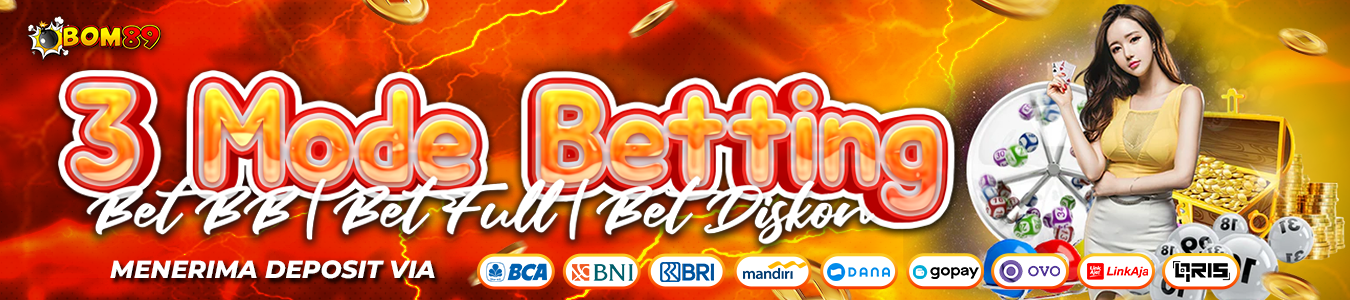 Rules Betting Togel BOM89