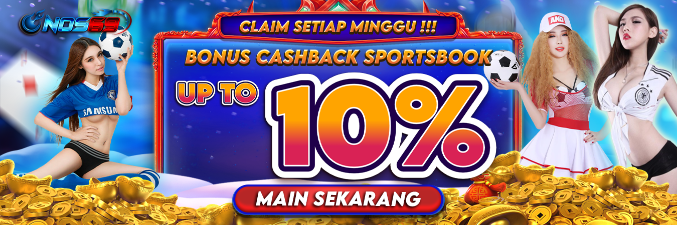 Bonus Cashback Sportsbook